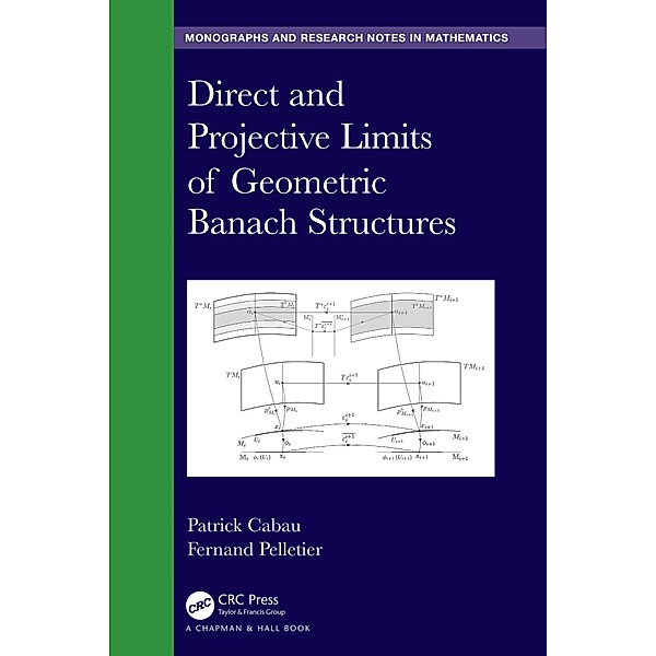 Direct and Projective Limits of Geometric Banach Structures., Patrick Cabau, Fernand Pelletier