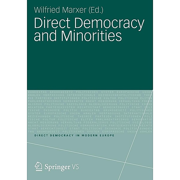 Direct Democracy and Minorities