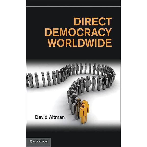 Direct Democracy Worldwide, David Altman