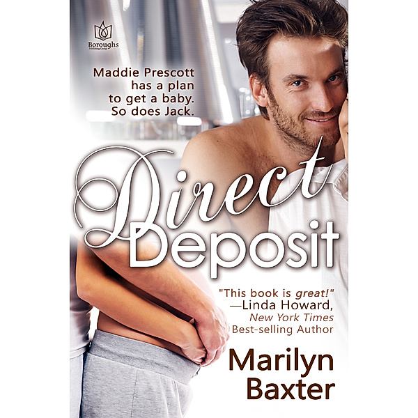 Direct Deposit, Marilyn Baxter