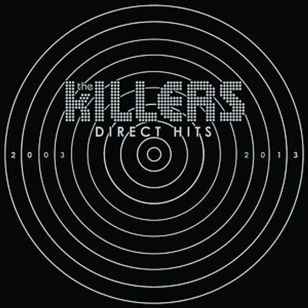 Direct Hits (Ltd.Ultra Deluxe Edt.) (Vinyl), The Killers