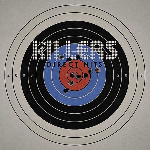 Direct Hits (Vinyl), The Killers