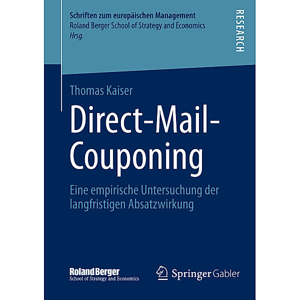 Direct-Mail-Couponing, Thomas Kaiser