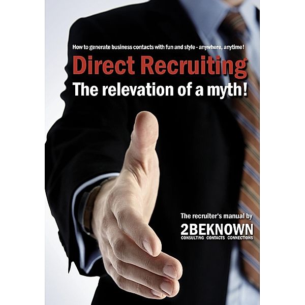 Direct Recruiting, Alexander Riedl, Rainer von Massenbach, Tobias Schlosser