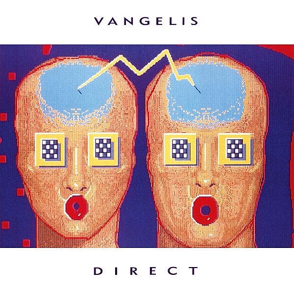 Direct (Vinyl), Vangelis