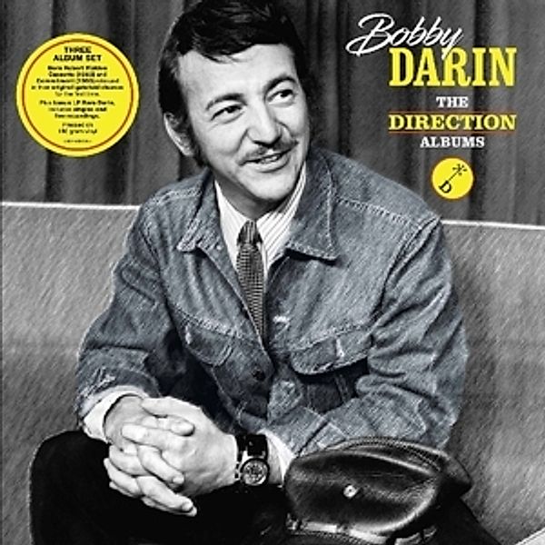 Direction Albums (Vinyl), Bobby Darin