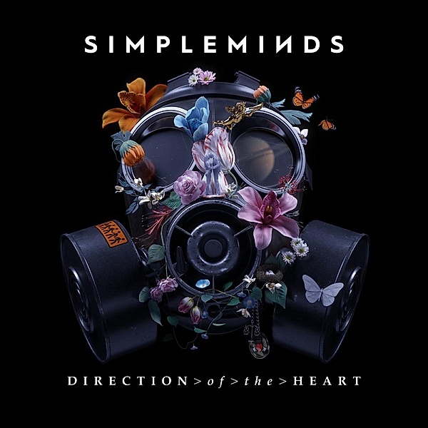 Direction Of The Heart, Simple Minds