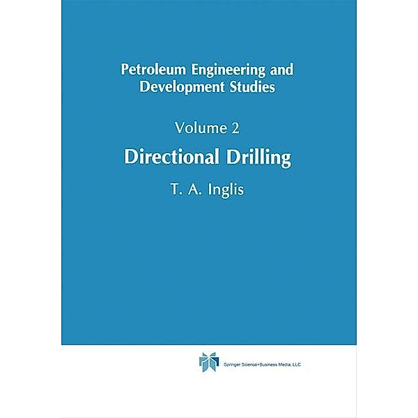 Directional Drilling, Tom Inglis