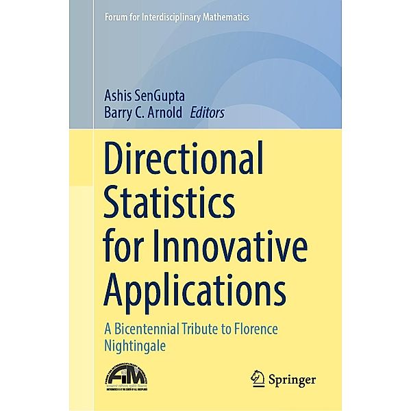 Directional Statistics for Innovative Applications / Forum for Interdisciplinary Mathematics
