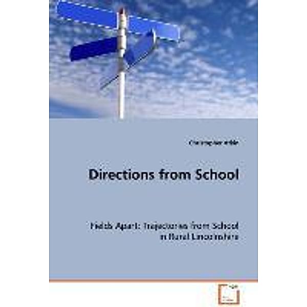 Directions from School, Christopher Atkin
