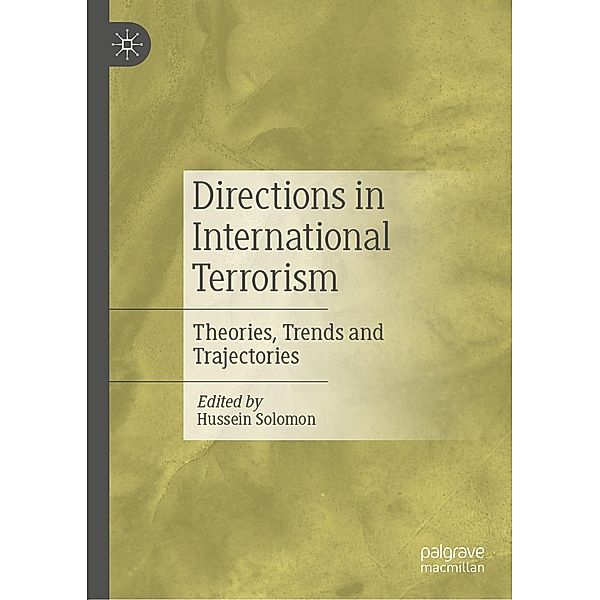 Directions in International Terrorism / Progress in Mathematics