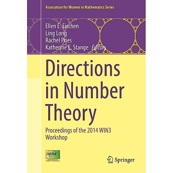 Directions in Number Theory / Association for Women in Mathematics Series Bd.3
