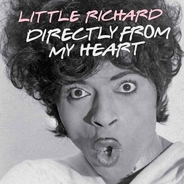 Directly From My Heart: The Best Of...(3-Cd Set), Little Richard