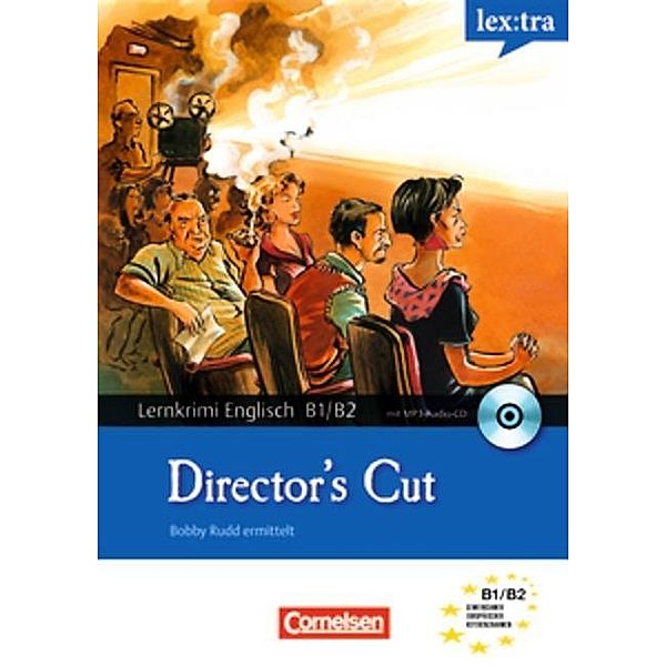 Director's Cut, m. MP3-Audio-CD, C. J. Niemitz