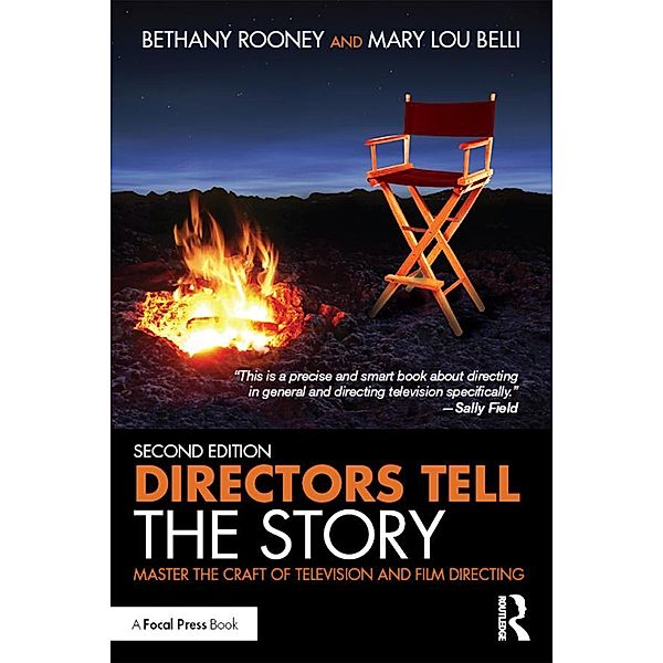 Directors Tell the Story, Bethany Rooney, Mary Lou Belli