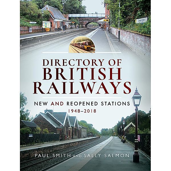 Directory of British Railways, Paul Smith, Sally Salmon
