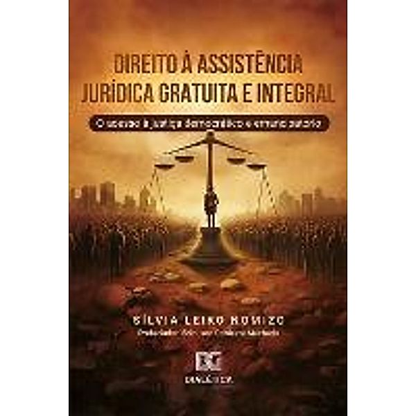 Direito à assistência jurídica gratuita e integral, Sílvia Leiko Nomizo