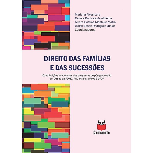 Direito das famílias e das sucessões