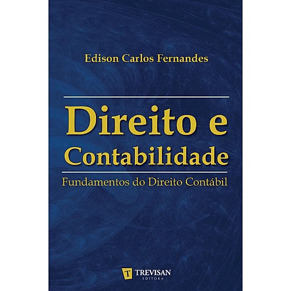 Direito e Contabilidade, Edison Carlos Fernandes
