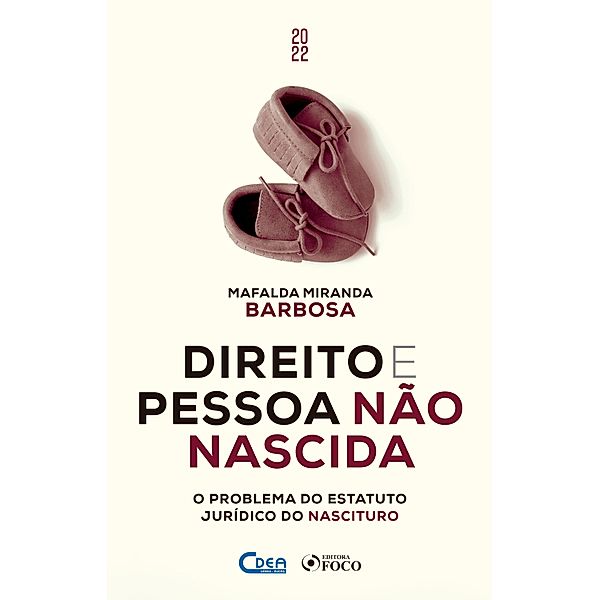 Direito e Pessoa Não Nascida, Mafalda Miranda Barbosa