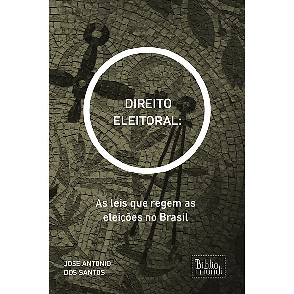 Direito Eleitoral, Jose Antonio Dos Santos