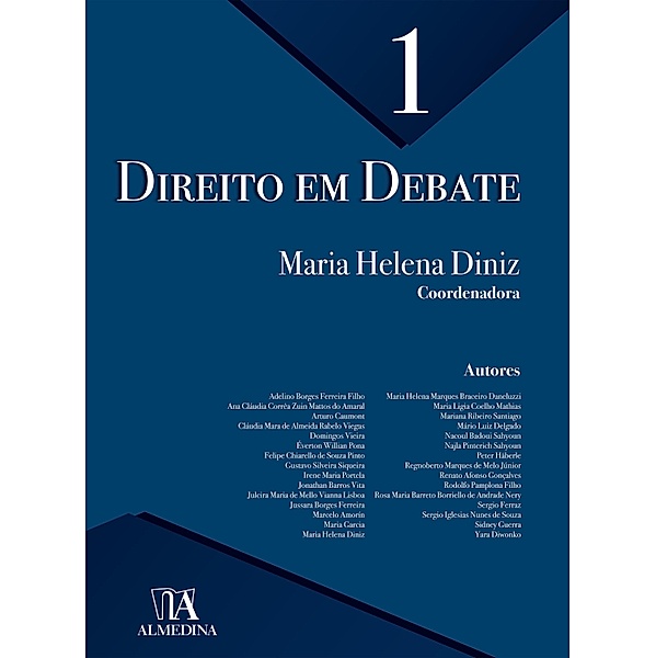 Direito em Debate v.1, Maria Helena Diniz