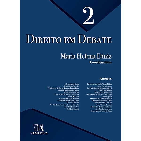 Direito em Debate - Vol. II / Direito em Debate Bd.2, Maria Helena Diniz