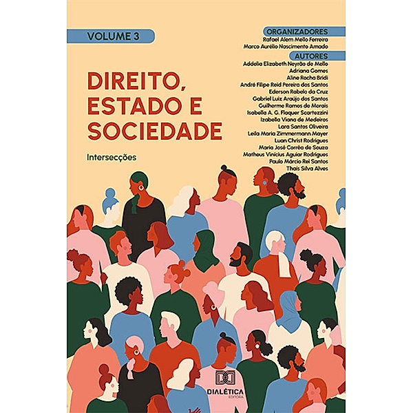 Direito, Estado e Sociedade, Rafael Alem Mello Ferreira, Marco Aurélio Nascimento Amado