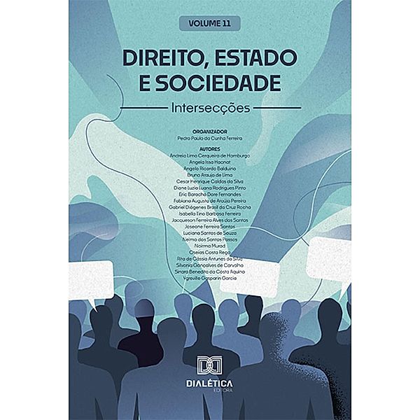 Direito, estado e sociedade, Pedro Paulo da Cunha Ferreira