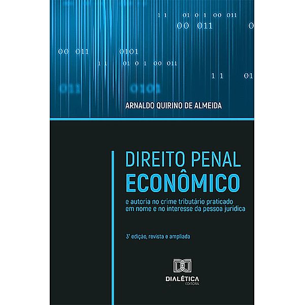 Direito Penal Econômico, Arnaldo Quirino de Almeida