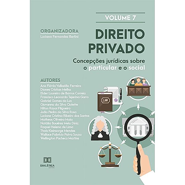 Direito Privado, Luciana Fernandes Berlini