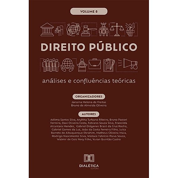 Direito Público, Janaína Helena de Freitas, Bruno de Almeida Oliveira