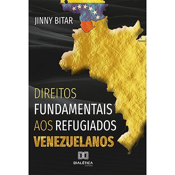 Direitos Fundamentais aos Refugiados Venezuelanos, Jinny Bitar