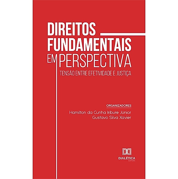 Direitos fundamentais em perspectiva, Hamilton da Cunha Iribure Júnior, Gustavo Silva Xavier