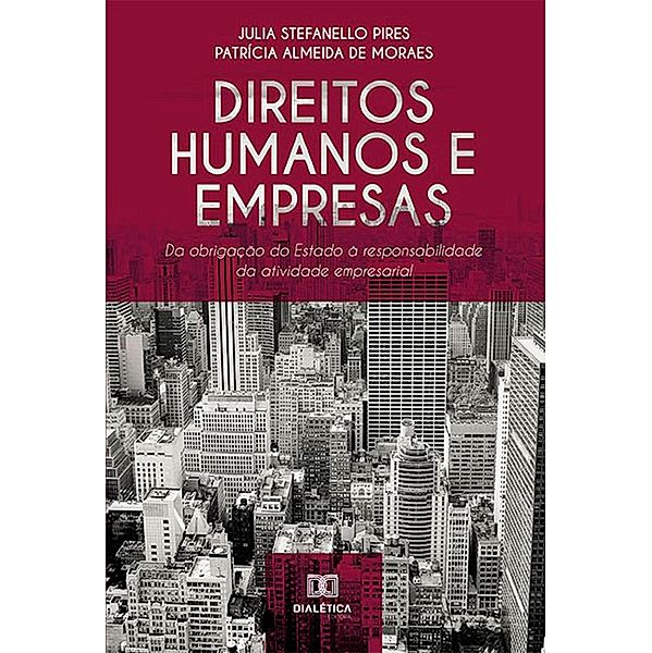 Direitos Humanos e Empresas, Julia Stefanello Pires, Patrícia Almeida de Moraes
