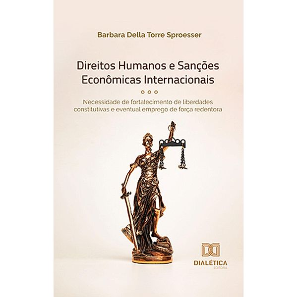 Direitos Humanos e sanções econômicas internacionais, Barbara Della Torre Sproesser