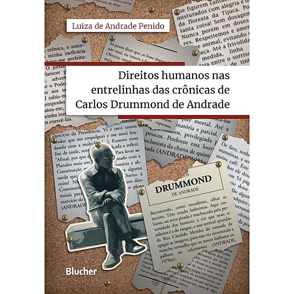 Direitos humanos nas entrelinhas das crônicas de Carlos Drummond de Andrade, Luiza de Andrade Penido