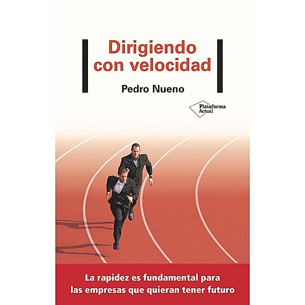 Dirigiendo con velocidad, Pedro Nueno