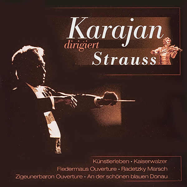 Dirigiert Strauss, Herbert von Karajan