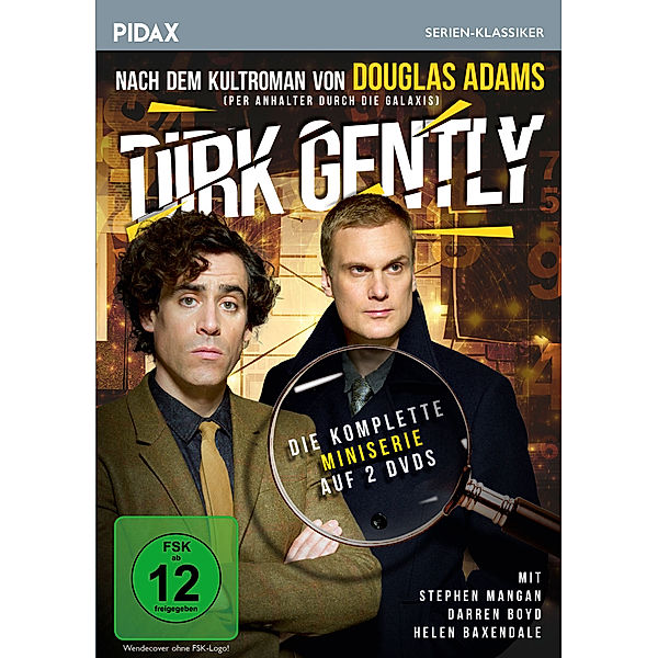 Dirk Gently, Dirk Gently