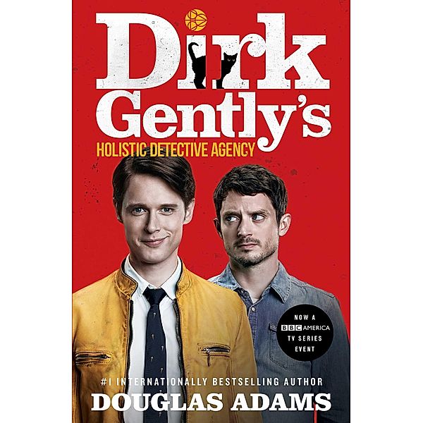 Dirk Gently's Holistic Detective Agency, Douglas Adams