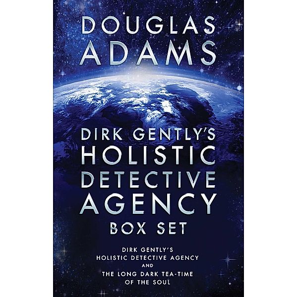 Dirk Gently's Holistic Detective Agency Box Set, Douglas Adams