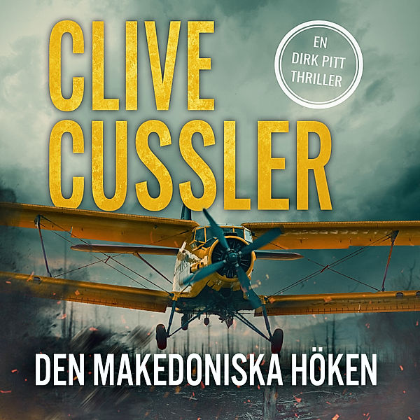 Dirk Pitt - 1 - Den makedoniska höken, Clive Cussler