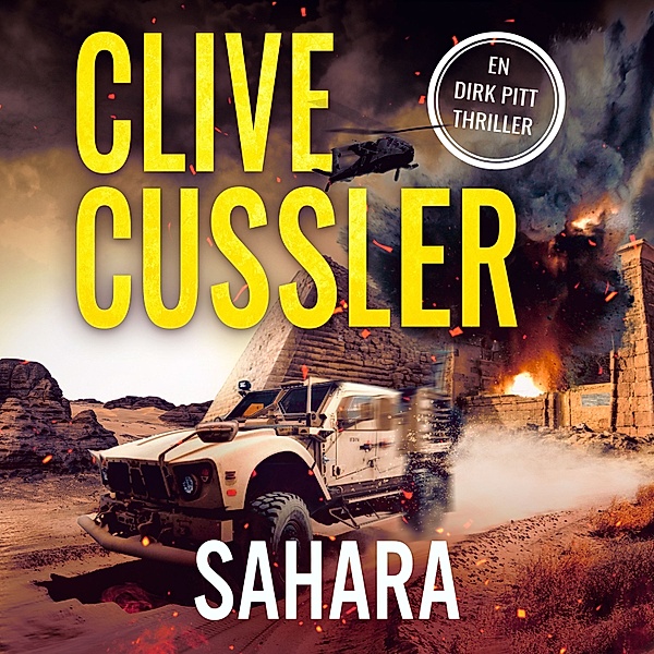 Dirk Pitt - 10 - Sahara, Clive Cussler