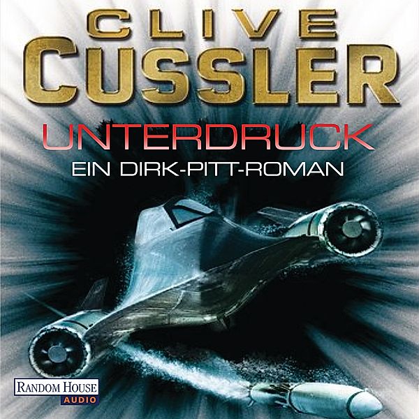 Dirk Pitt - 22 - Unterdruck, Dirk Cussler, Clive Cussler