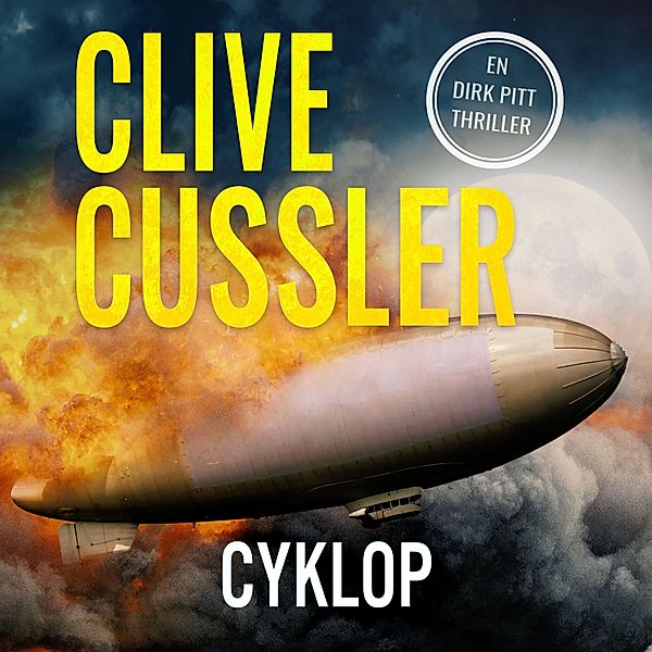 Dirk Pitt - 7 - Cyklop, Clive Cussler