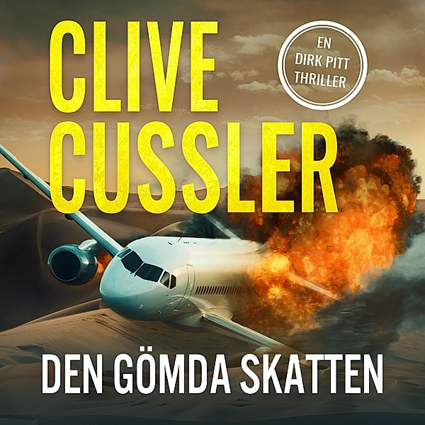Dirk Pitt - 8 - Den gömda skatten, Clive Cussler