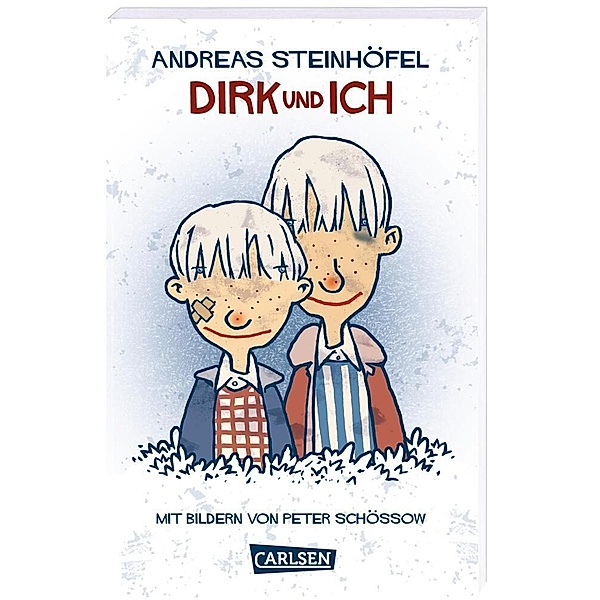 Dirk und ich, Andreas Steinhöfel