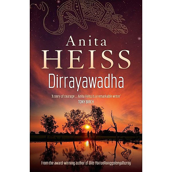 Dirrayawadha, Anita Heiss