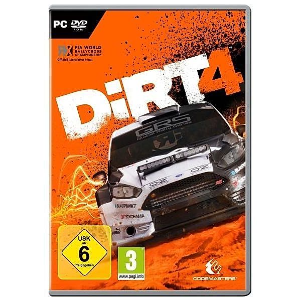 Dirt 4 (Pc)